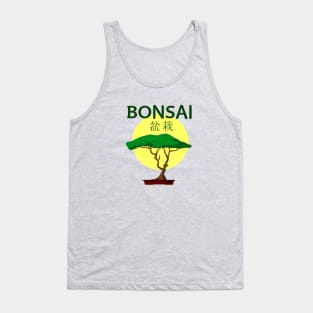 Bonsai Tree Tank Top